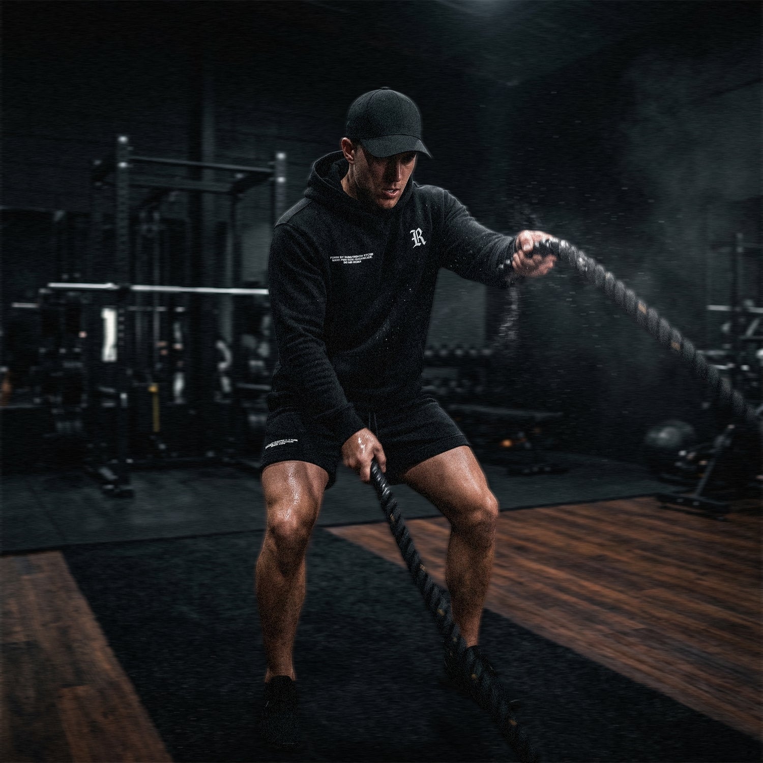 form by Rushed Culture