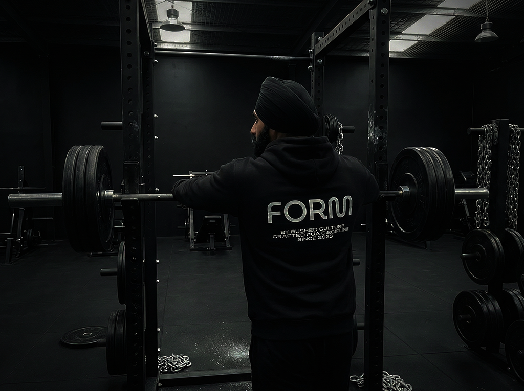 form by Rushed Culture